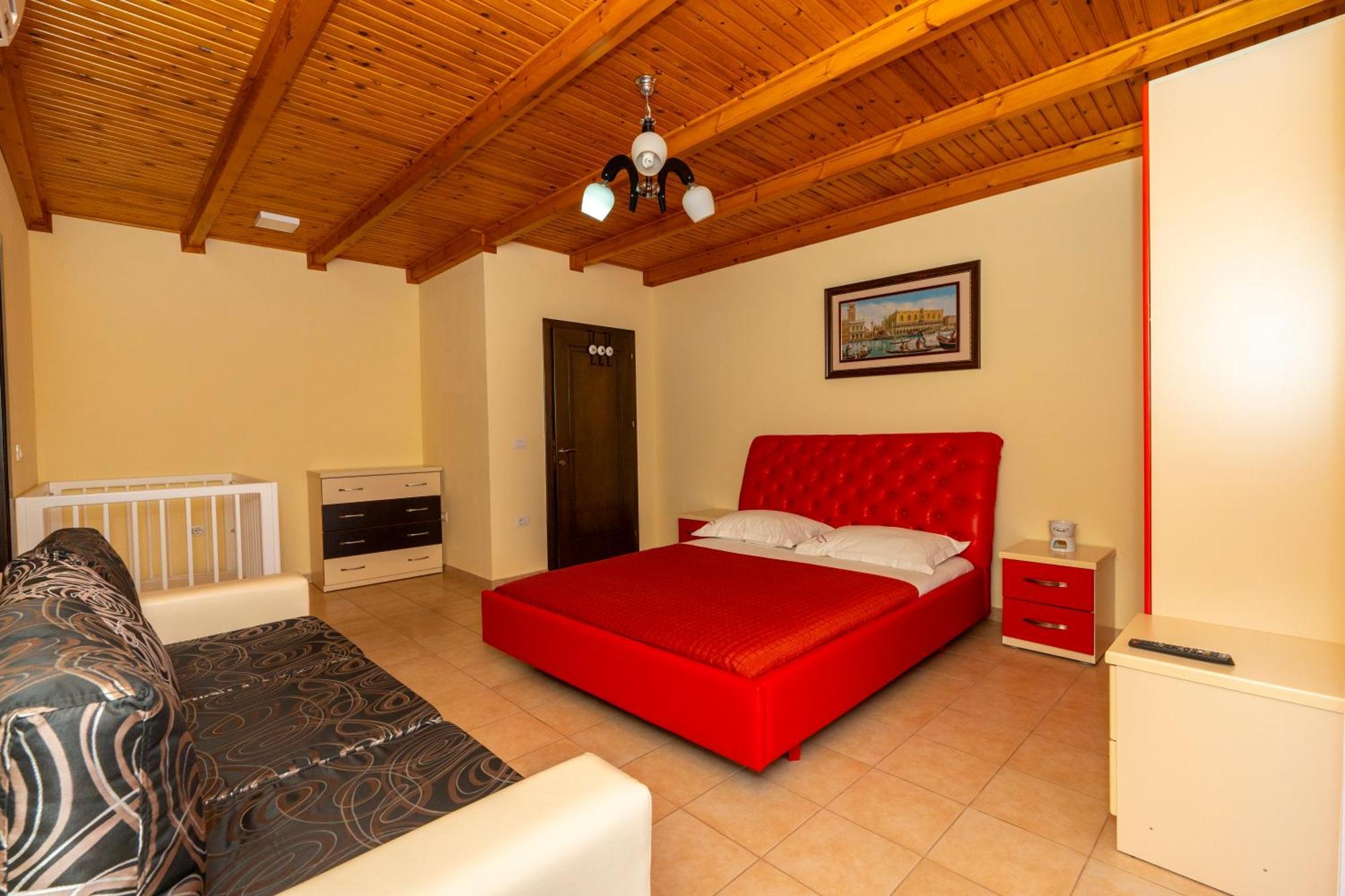 Hotel Albania Velipojë Екстериор снимка