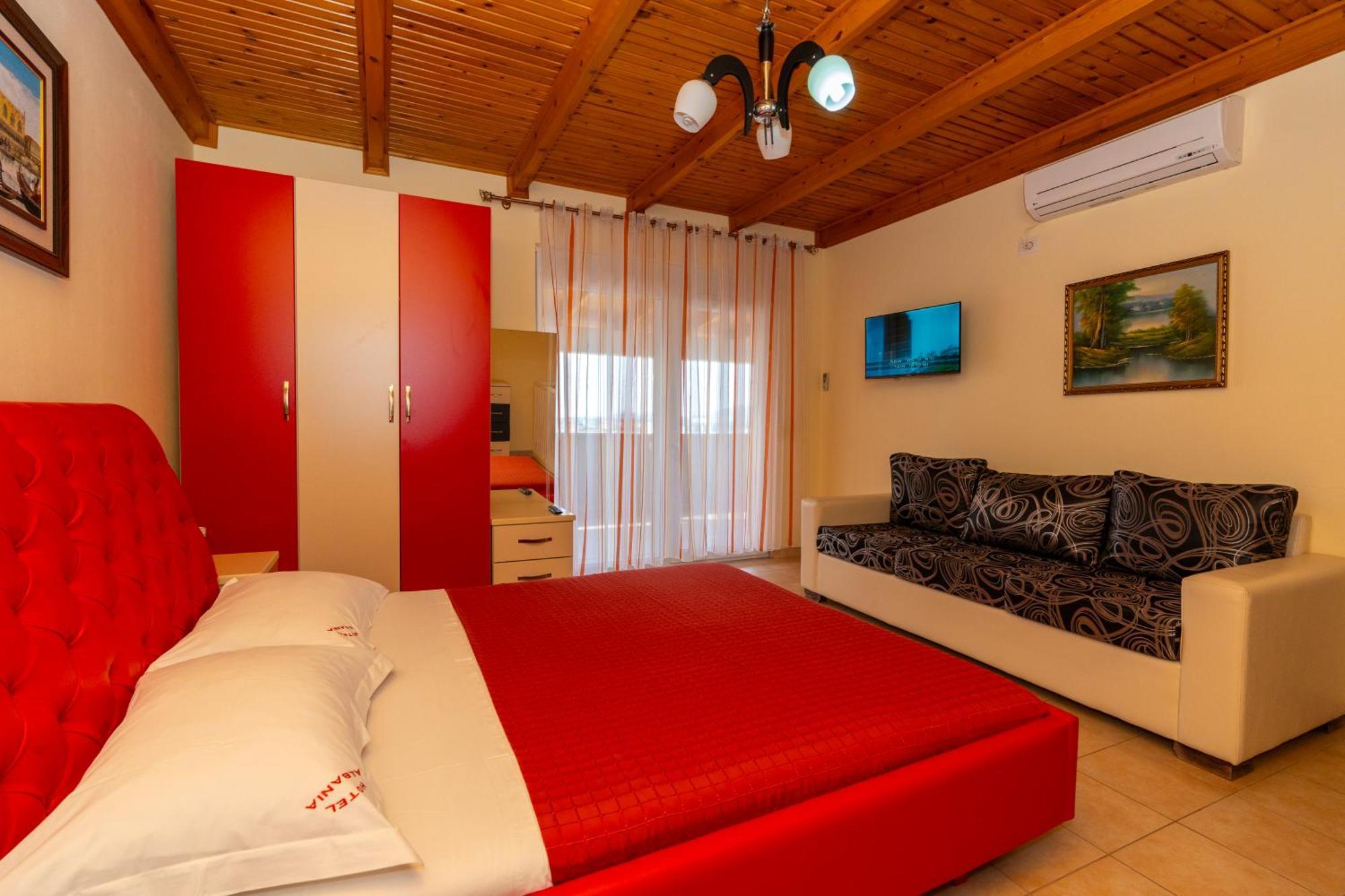Hotel Albania Velipojë Екстериор снимка