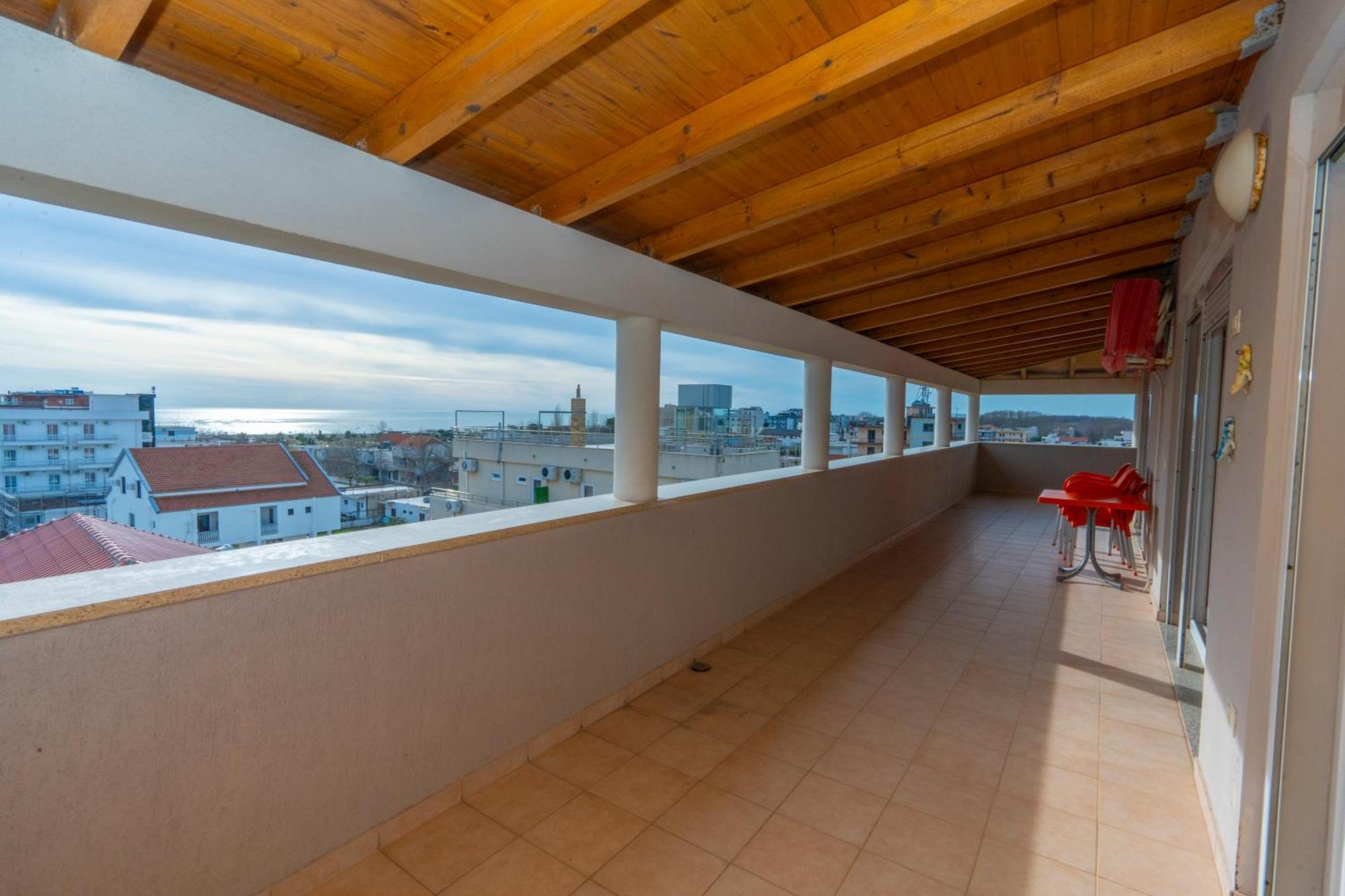Hotel Albania Velipojë Екстериор снимка