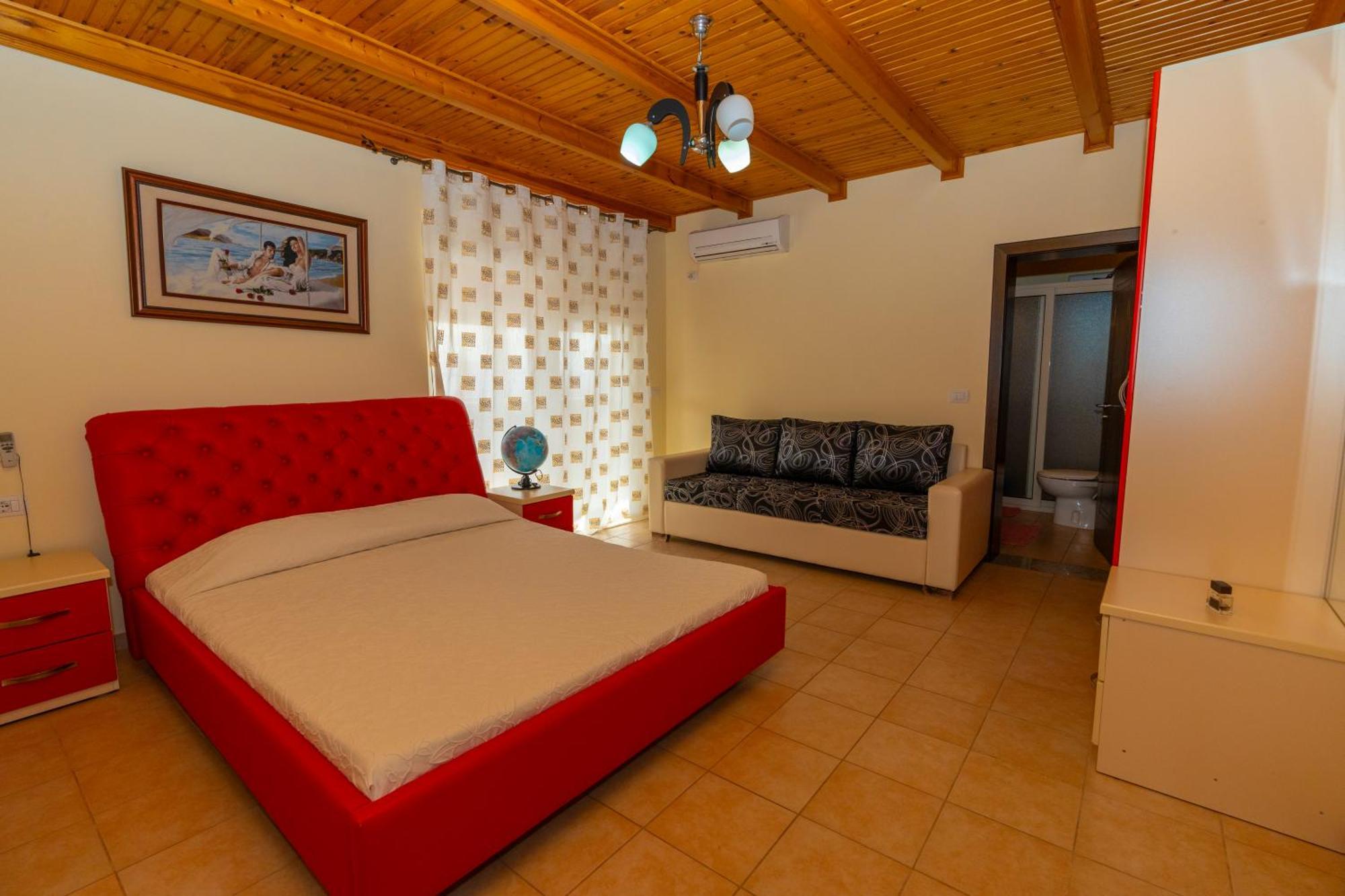 Hotel Albania Velipojë Екстериор снимка