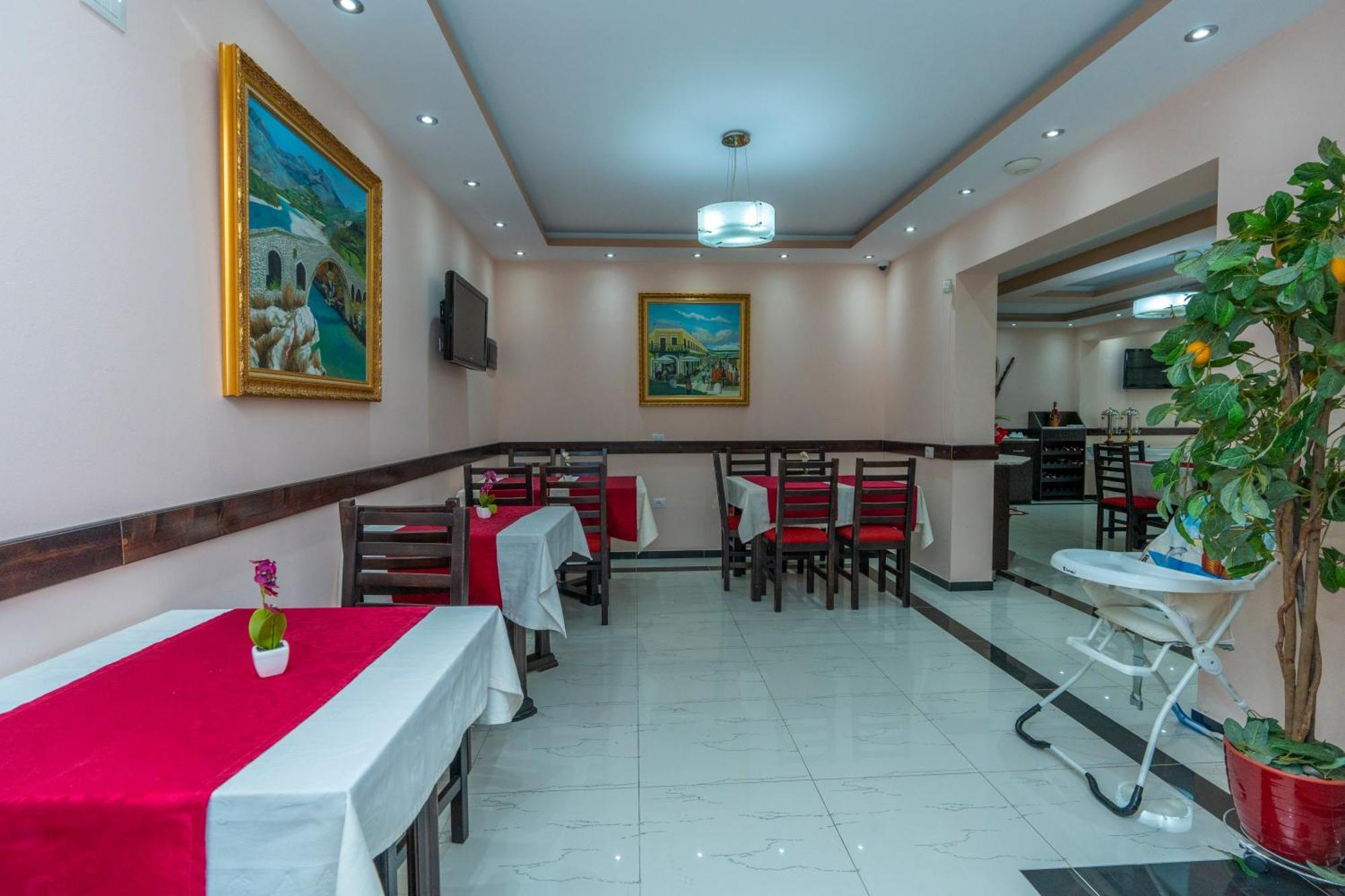 Hotel Albania Velipojë Екстериор снимка