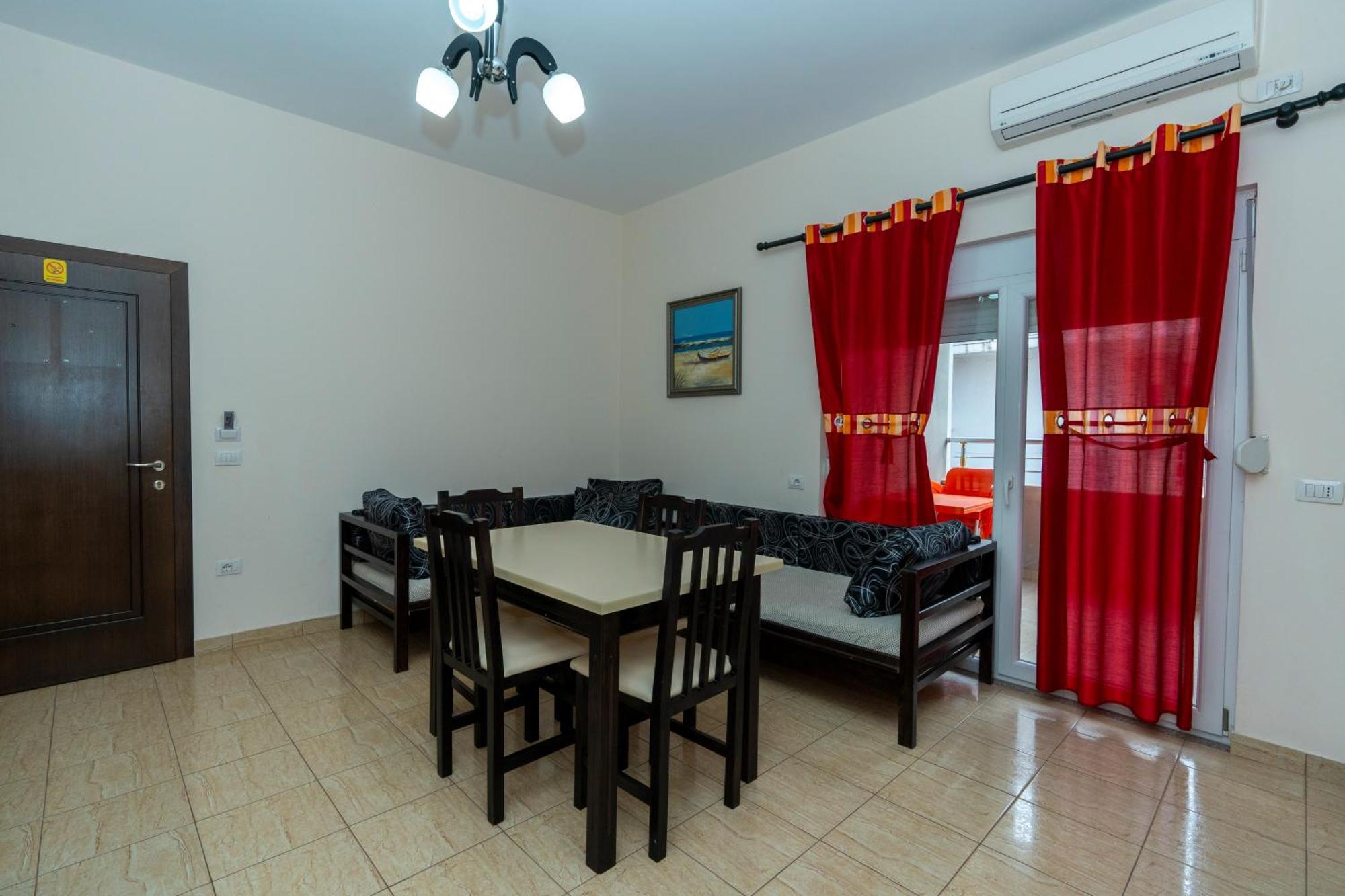 Hotel Albania Velipojë Екстериор снимка