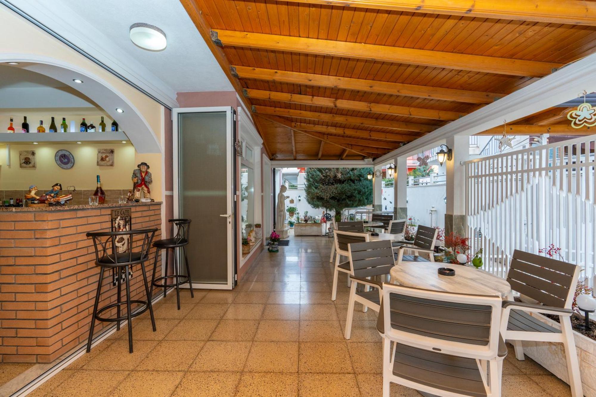 Hotel Albania Velipojë Екстериор снимка