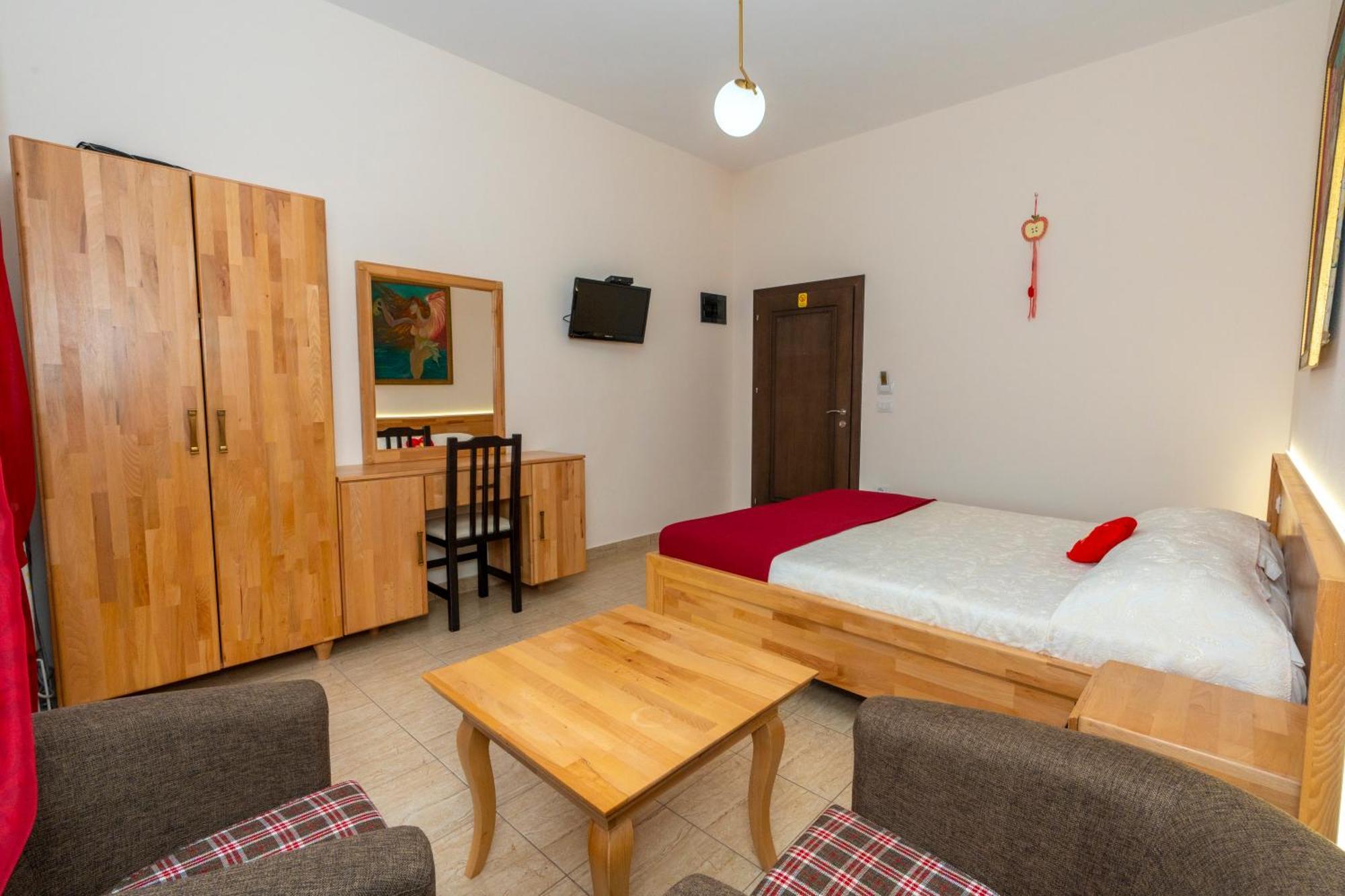 Hotel Albania Velipojë Екстериор снимка