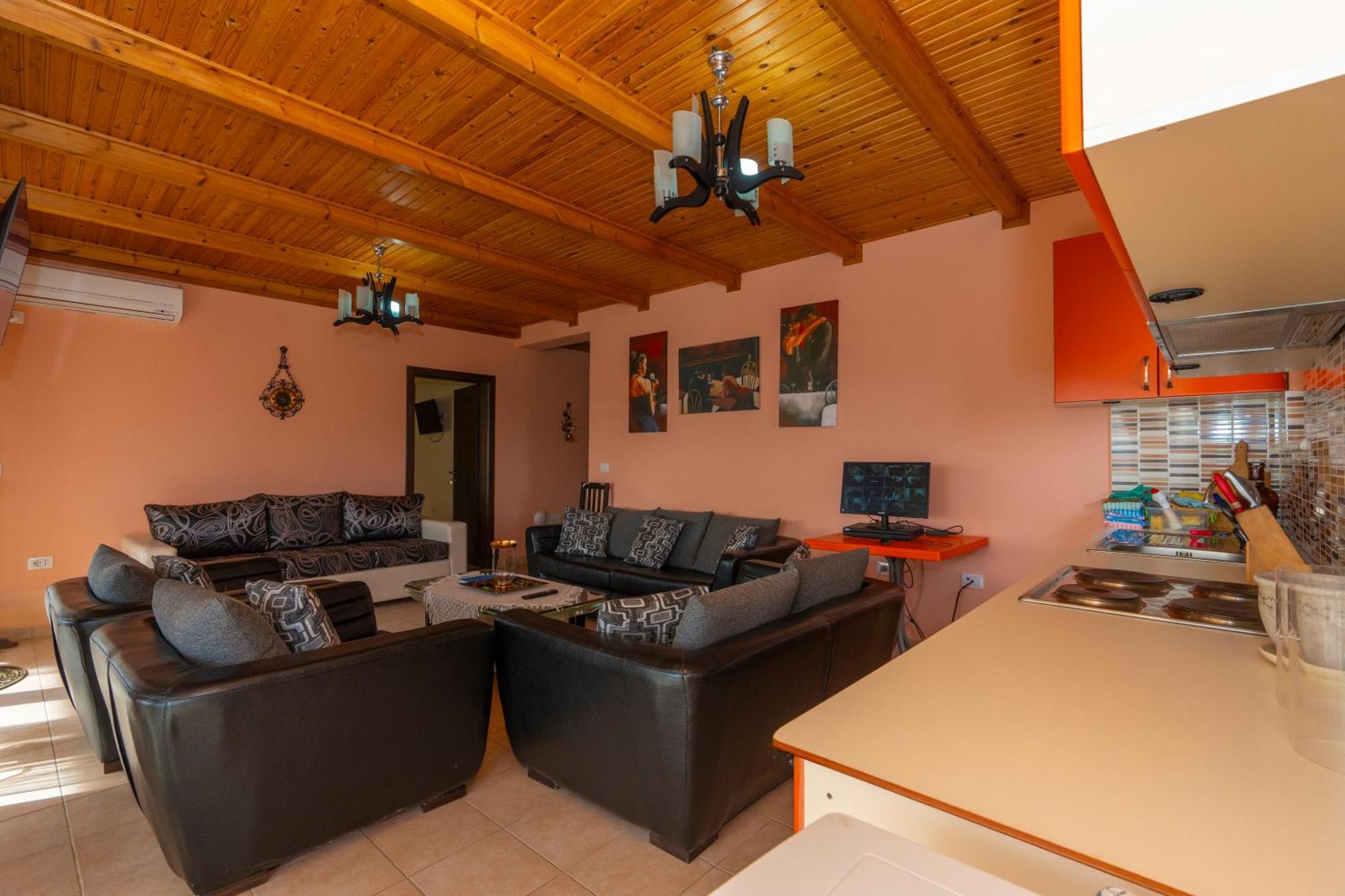 Hotel Albania Velipojë Екстериор снимка