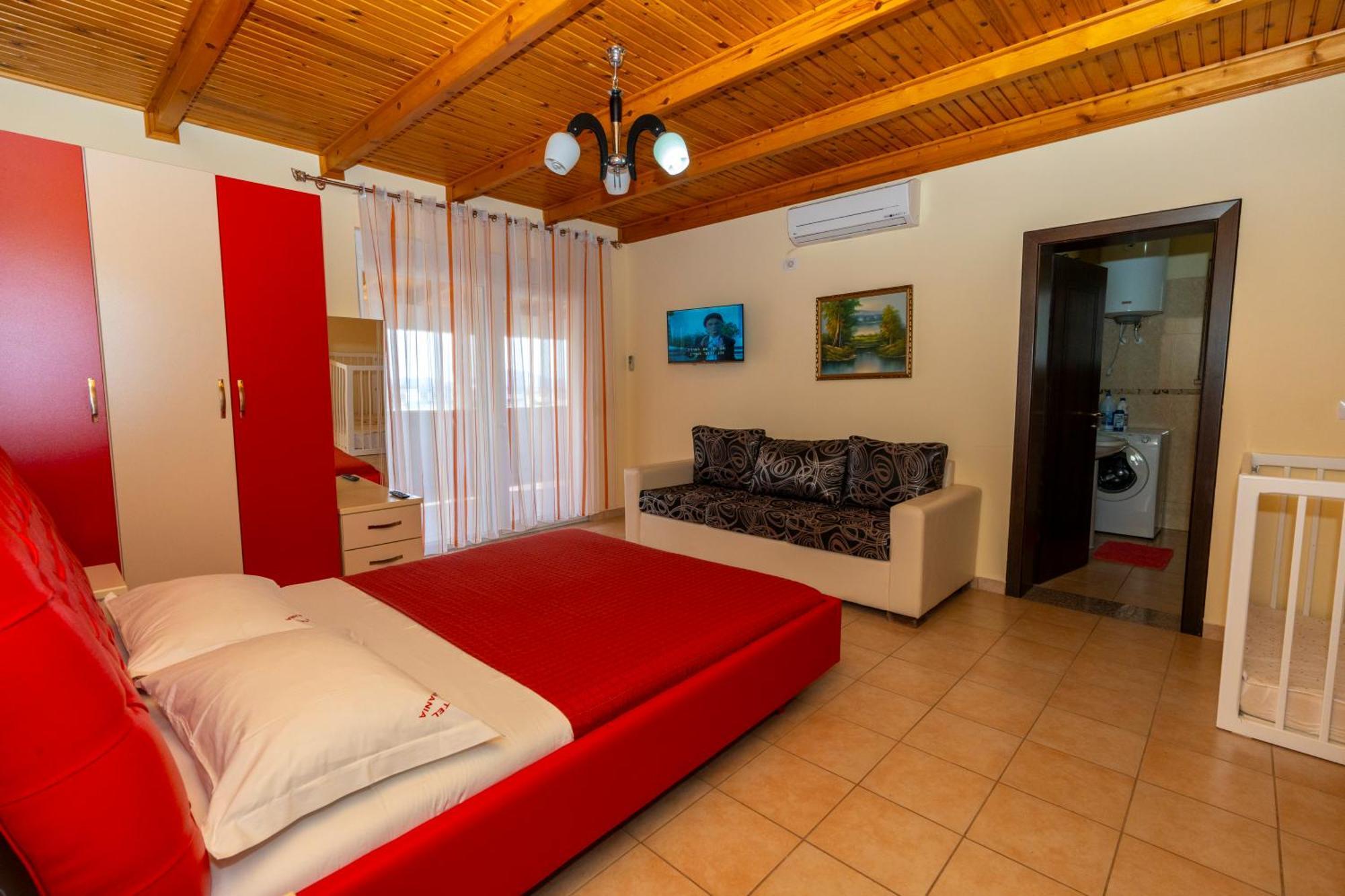 Hotel Albania Velipojë Екстериор снимка