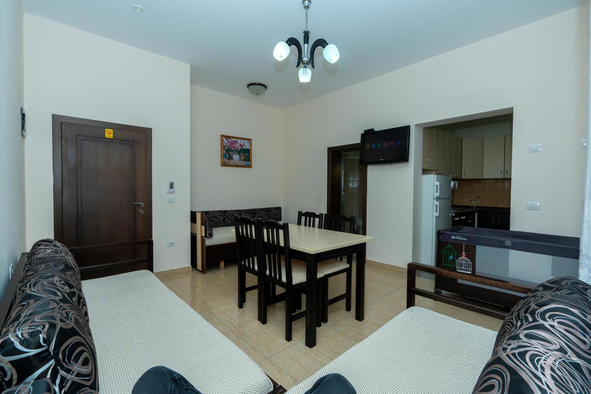 Hotel Albania Velipojë Екстериор снимка