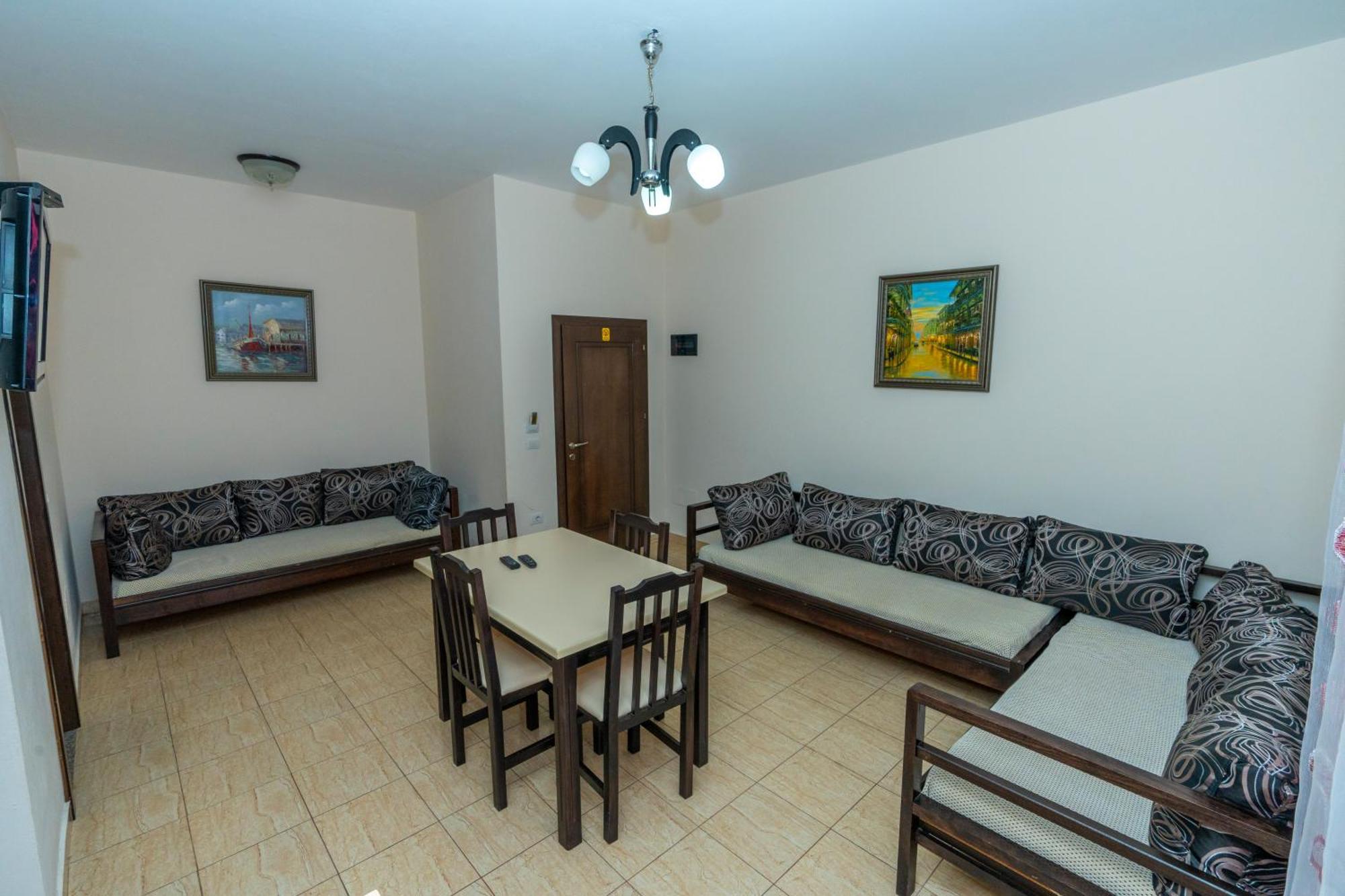 Hotel Albania Velipojë Екстериор снимка