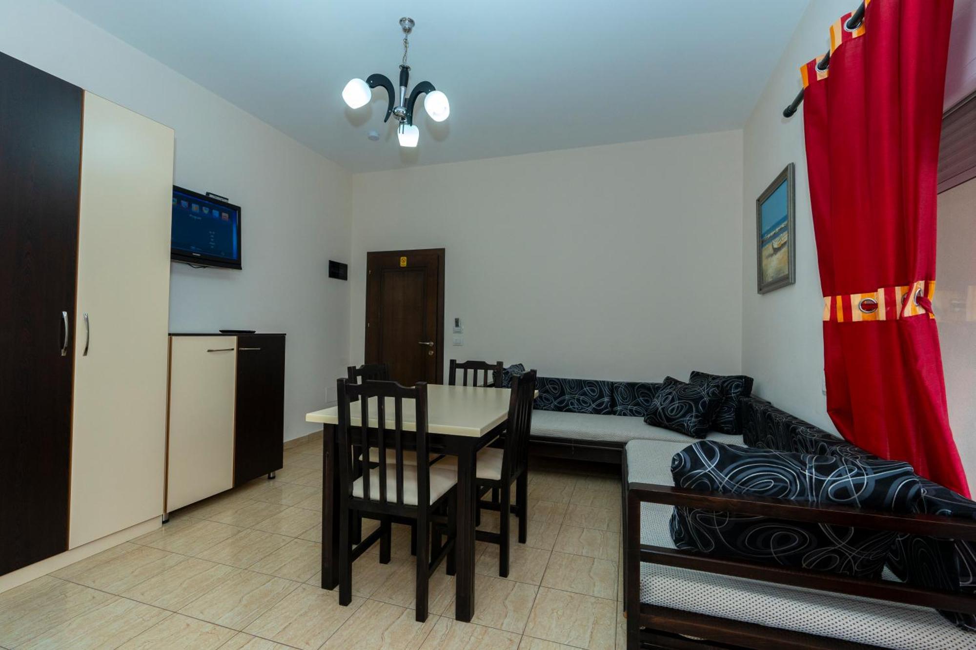 Hotel Albania Velipojë Екстериор снимка