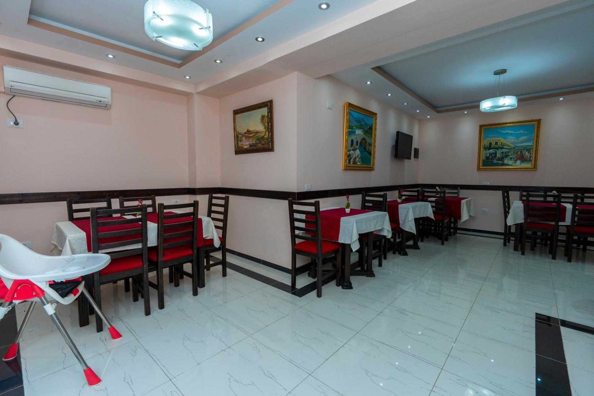 Hotel Albania Velipojë Екстериор снимка
