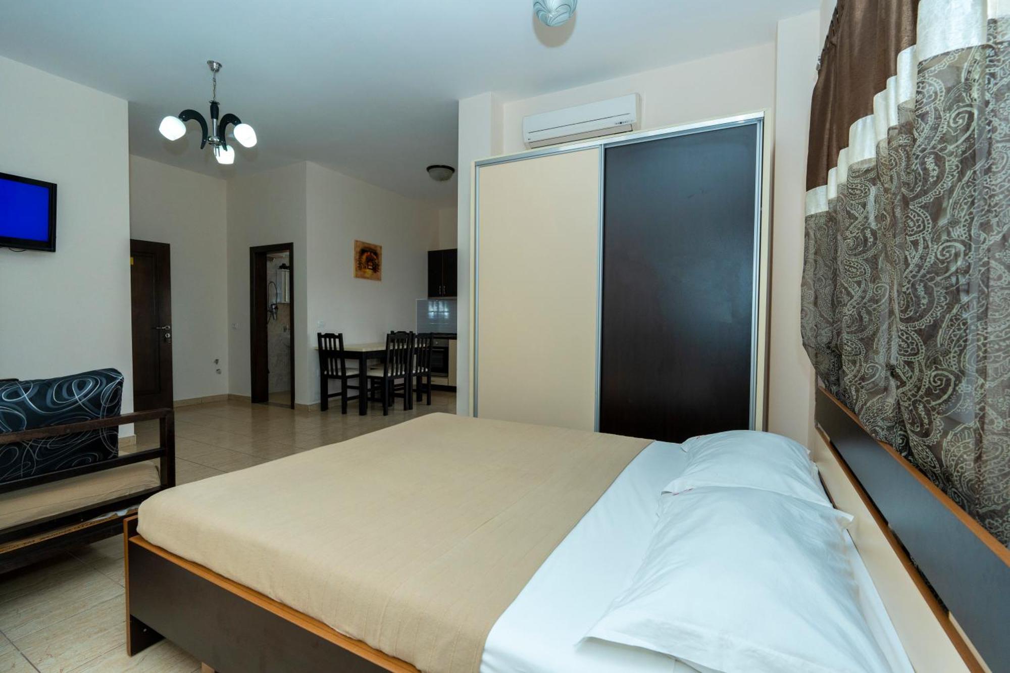Hotel Albania Velipojë Екстериор снимка