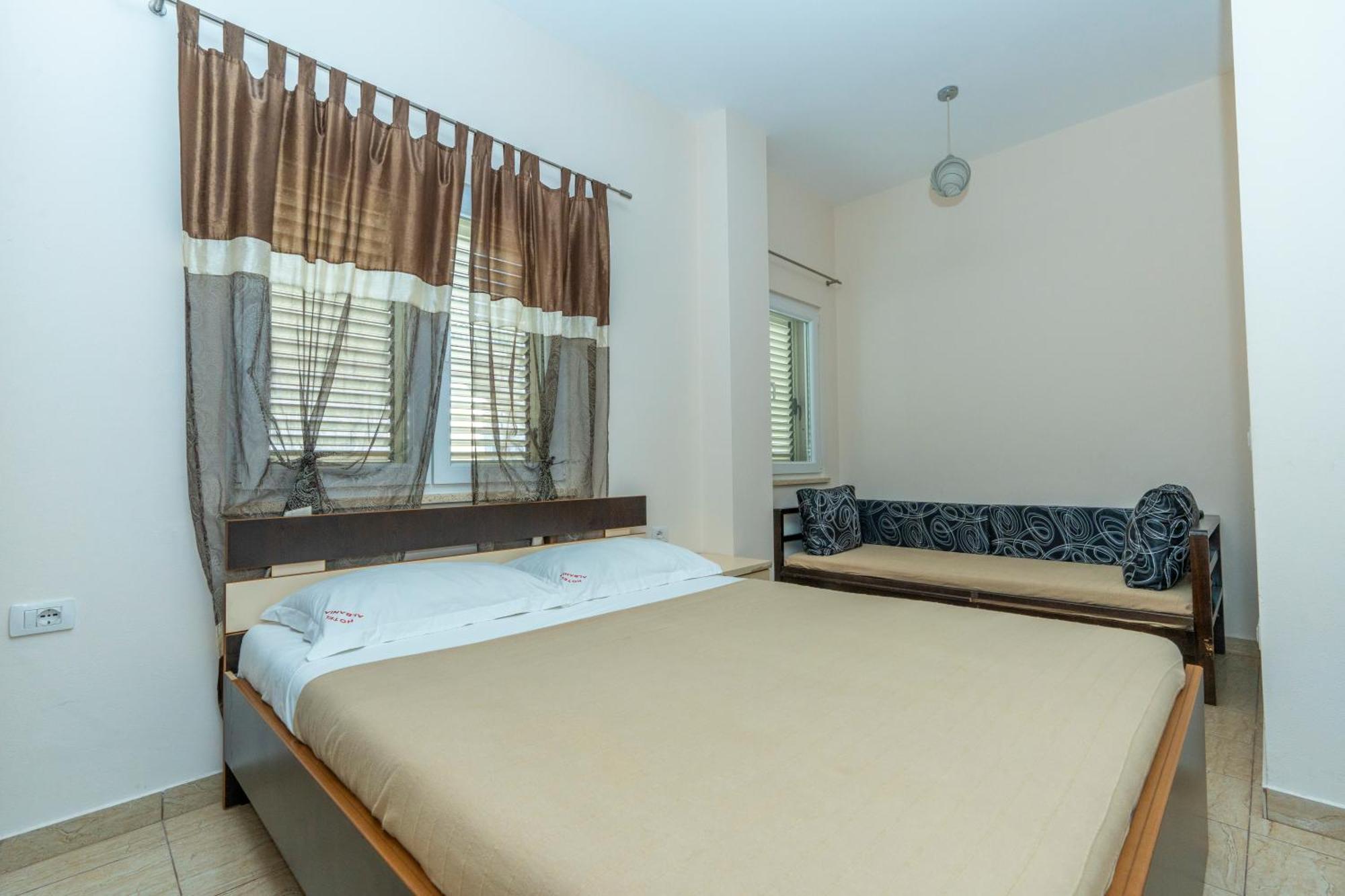 Hotel Albania Velipojë Екстериор снимка