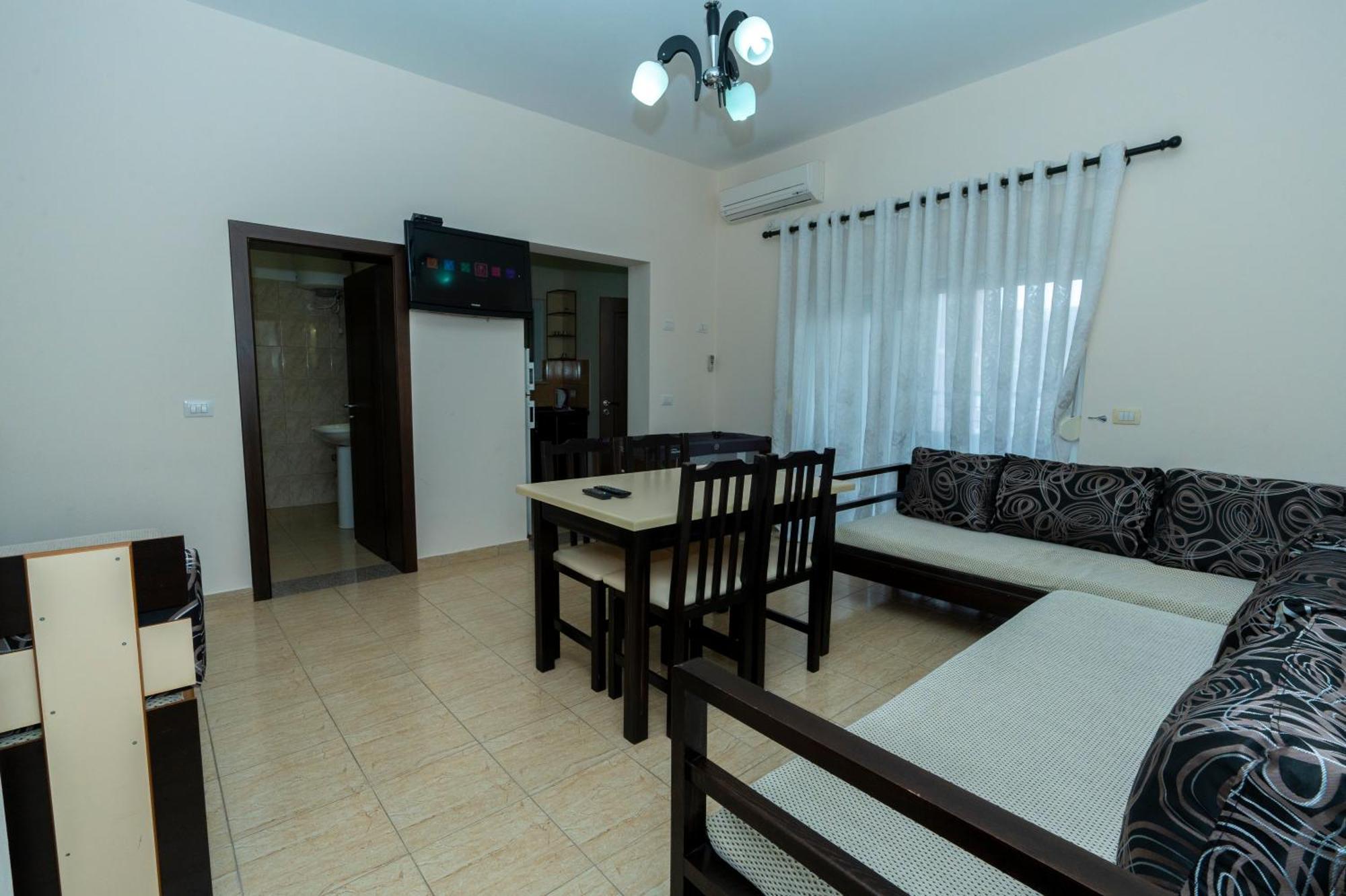 Hotel Albania Velipojë Екстериор снимка