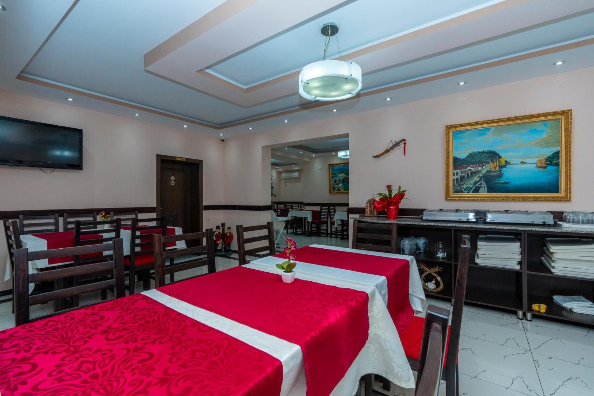Hotel Albania Velipojë Екстериор снимка
