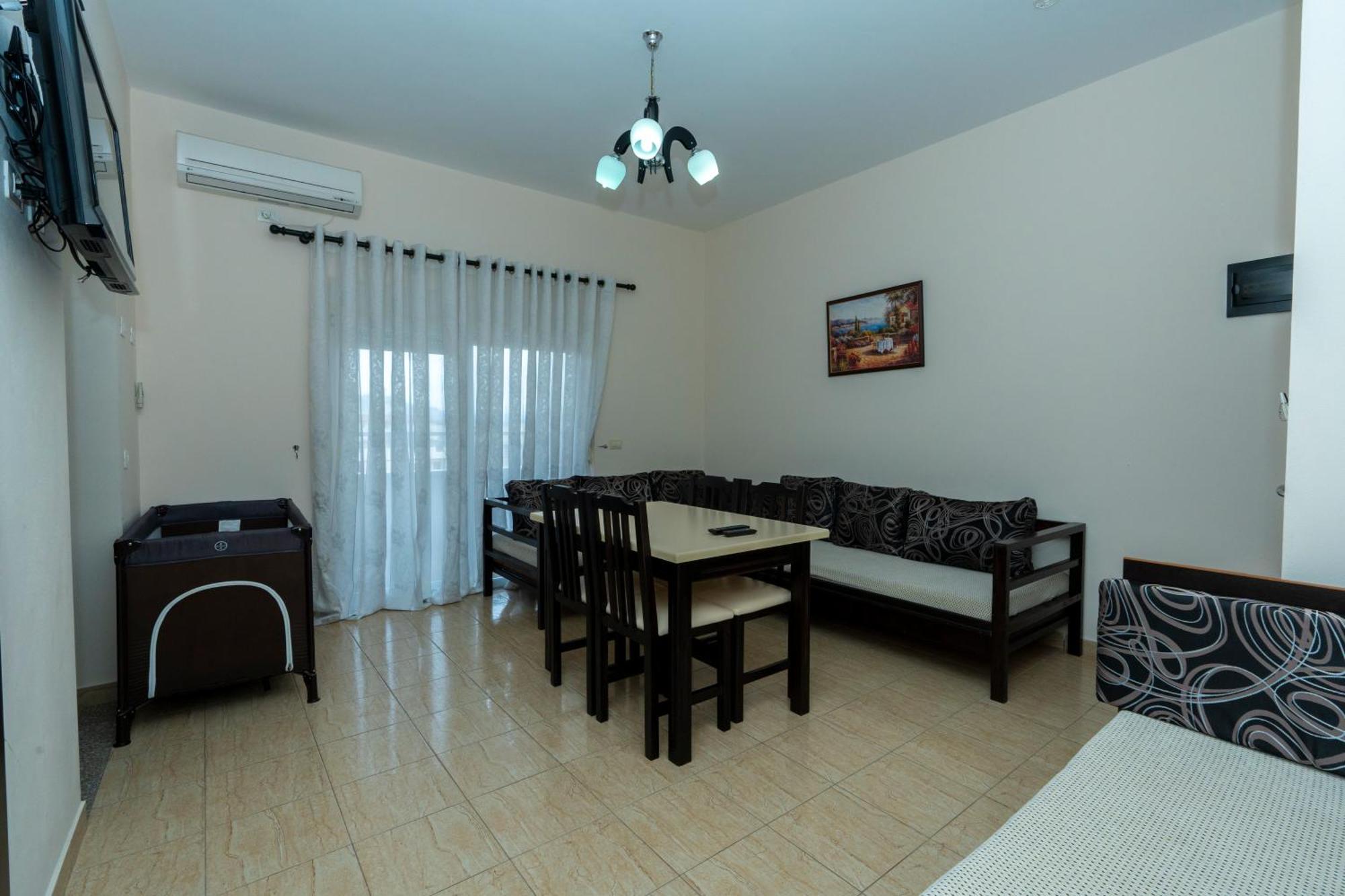 Hotel Albania Velipojë Екстериор снимка