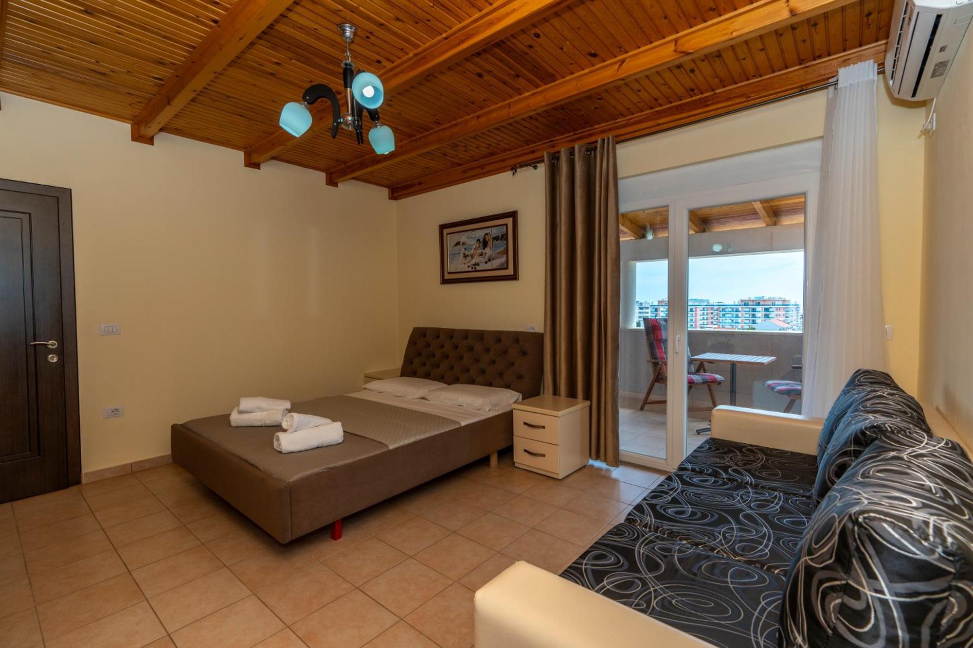 Hotel Albania Velipojë Екстериор снимка