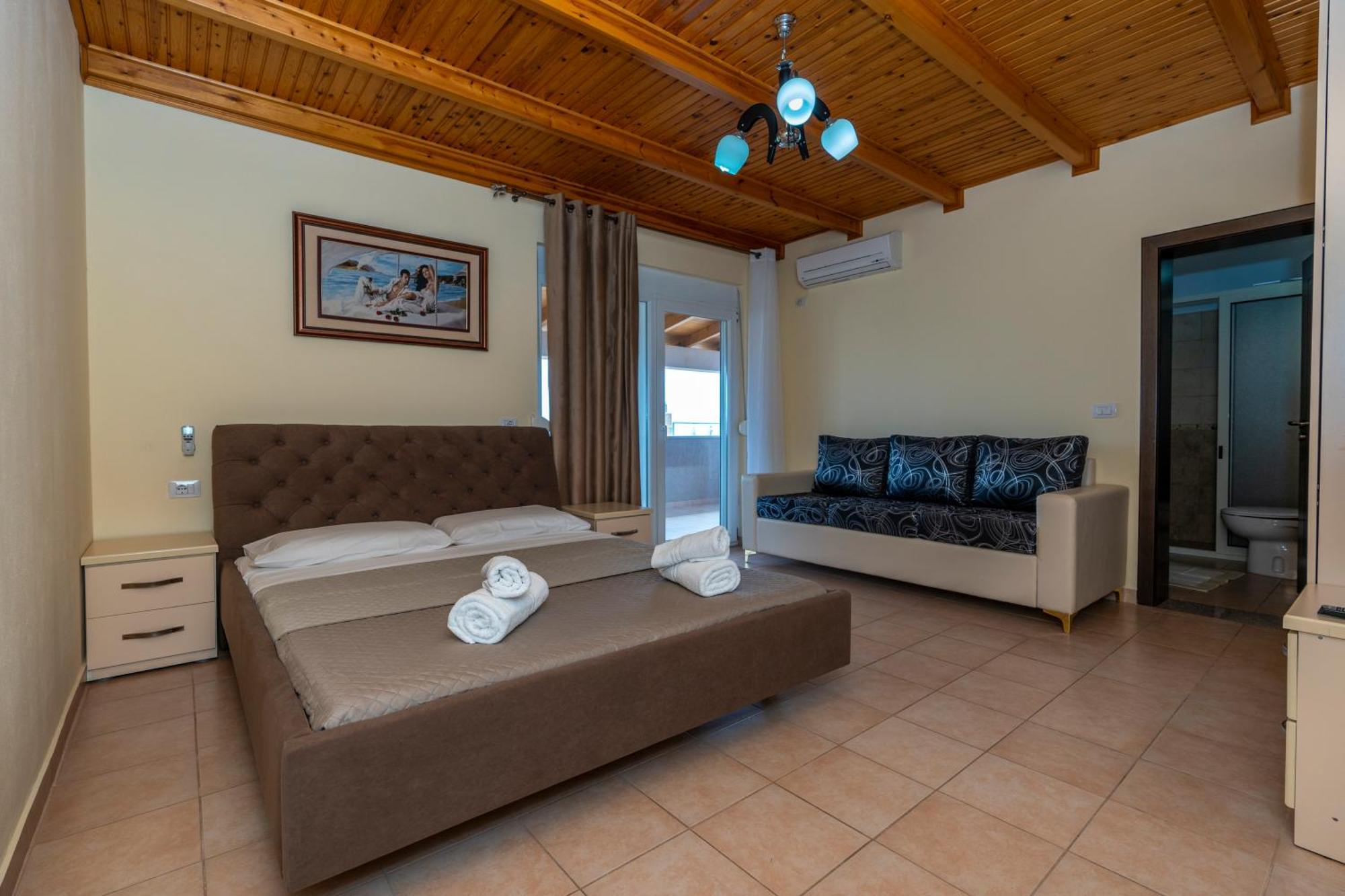 Hotel Albania Velipojë Екстериор снимка