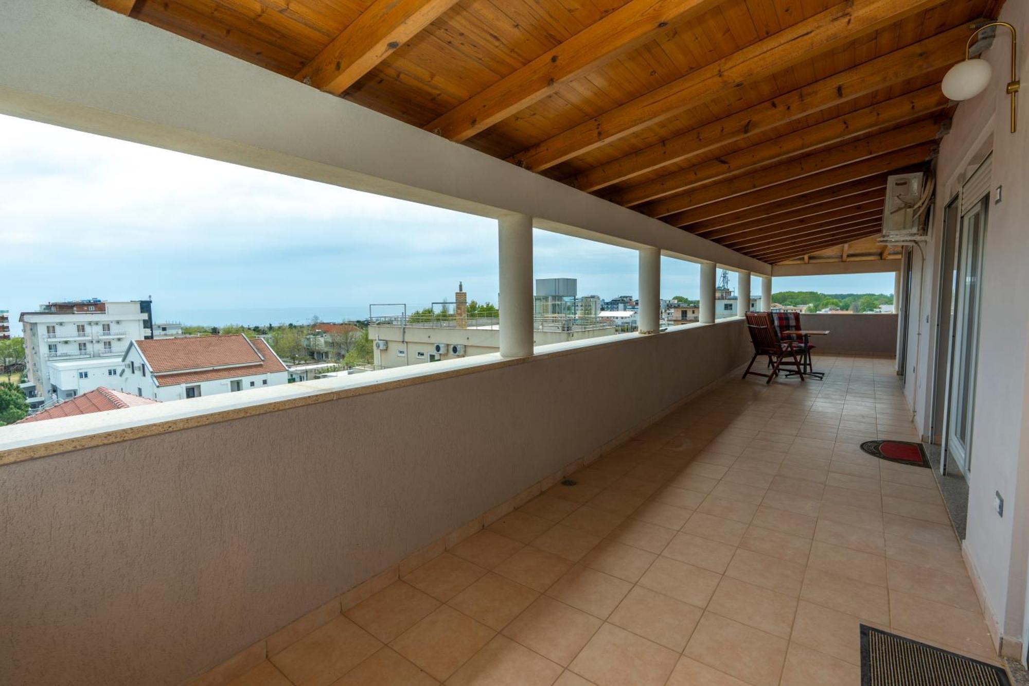 Hotel Albania Velipojë Екстериор снимка