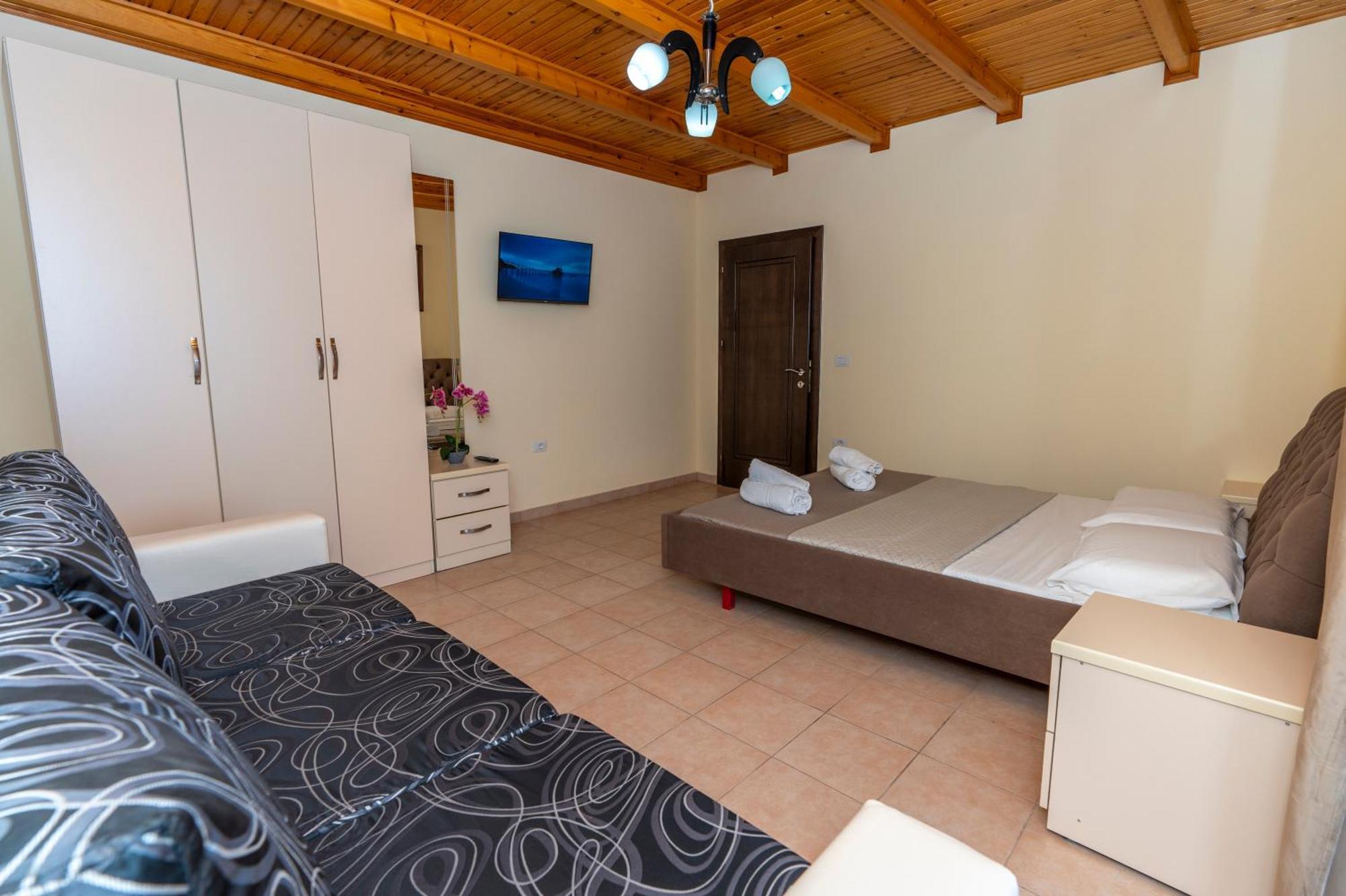 Hotel Albania Velipojë Екстериор снимка